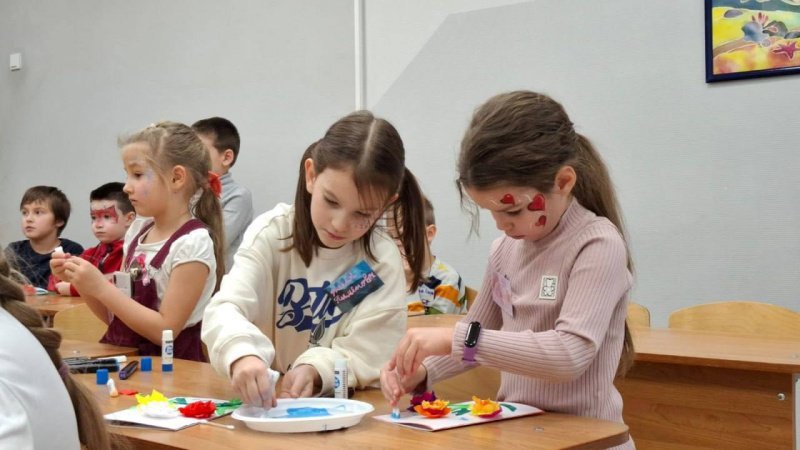 В Домодедово стартовали школьные каникулы