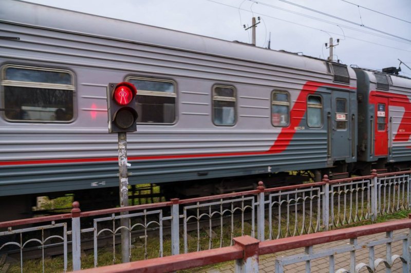 Железная дорога не прощает ошибок