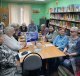 Заседание клуба "Журавушки" в городской библиотеке № 1