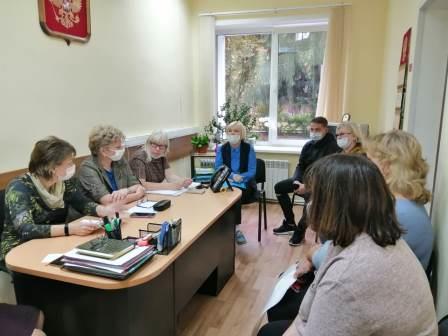 Заседание комиссии содействия семье и школе Заседание комиссии содействия семье и школе