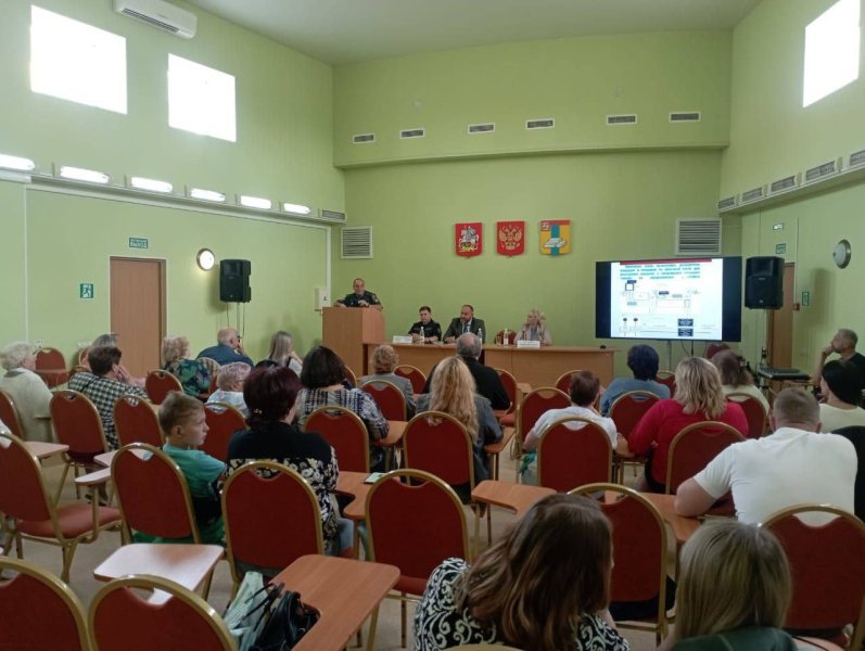 В Домодедово прошел форум «Управдом»