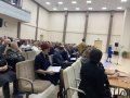 Отчет перед жителями микрорайона Западный о проделанной работе за 2022 год