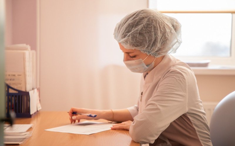 Как работает онлайн-запись к врачу? 