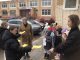  В международный день отказа от курения городская библиотека №7 микрорайона Барыбино провела акцию "ДЫШИ СВОБОДНО"