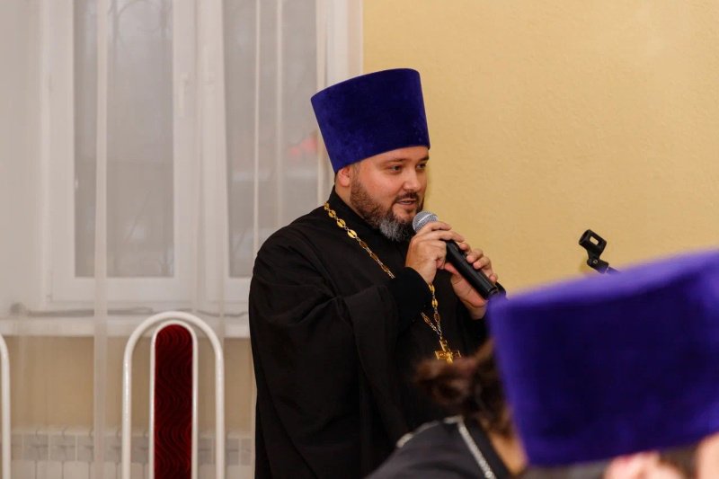 В Домодедово прошла конференция в рамках Рождественских образовательных чтений