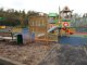 В д. Благое, по программе Губернатора Московской области, установлена современная детская игровая площадка.