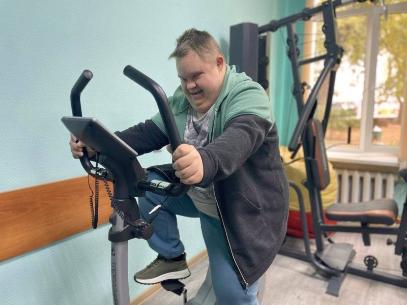 В Домодедово начала работу «Школа возможностей» для молодёжи с инвалидностью 