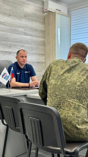 Более 65 бойцов СВО получают помощь по зубопротезированию в Домодедовской стоматологии