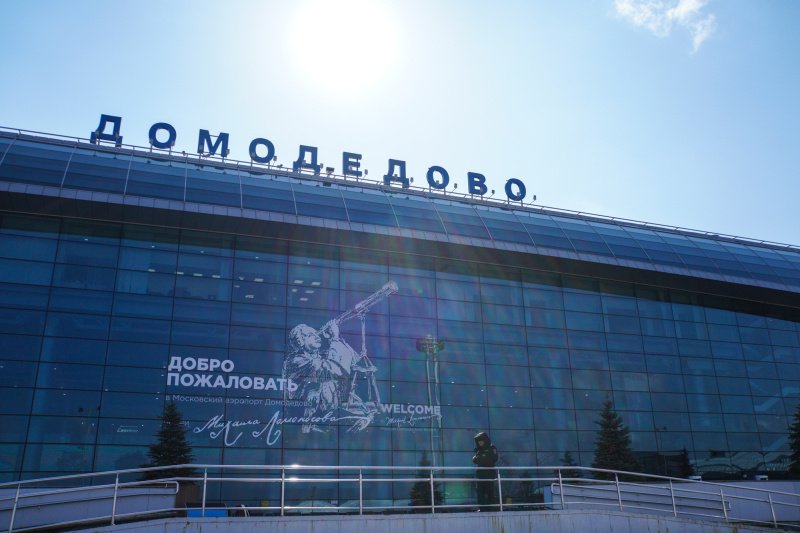 В аэропорту Домодедово состоится торжественная встреча ковчега с мощами святителя Тихона, Патриарха Московского и всея России