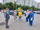 Заместитель главы городского округа Домодедово - начальник правового управления Сазонова Юлия Евгеньевна встретилась с жителями микрорайона Авиационный