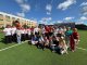 День физкультурника в микрорайоне Южный