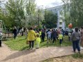 День соседа отпраздновали  в микрорайоне Западный