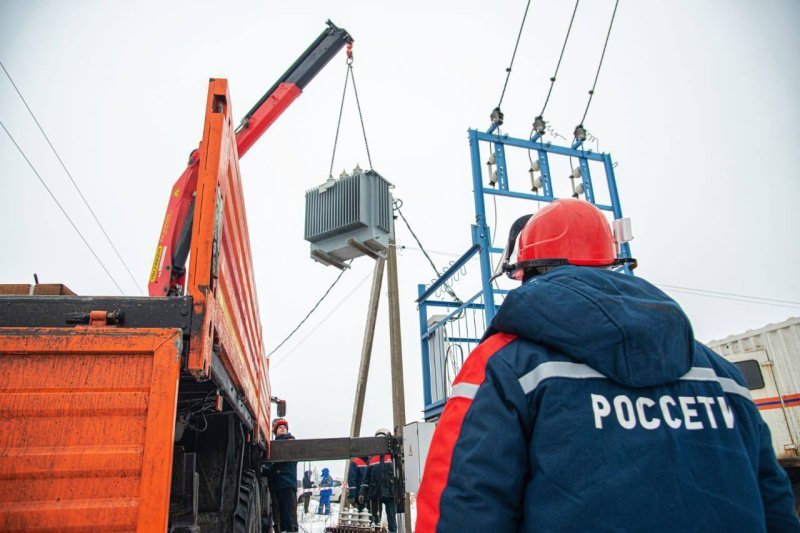 В Домодедово завершается обновление высоковольтного оборудования 