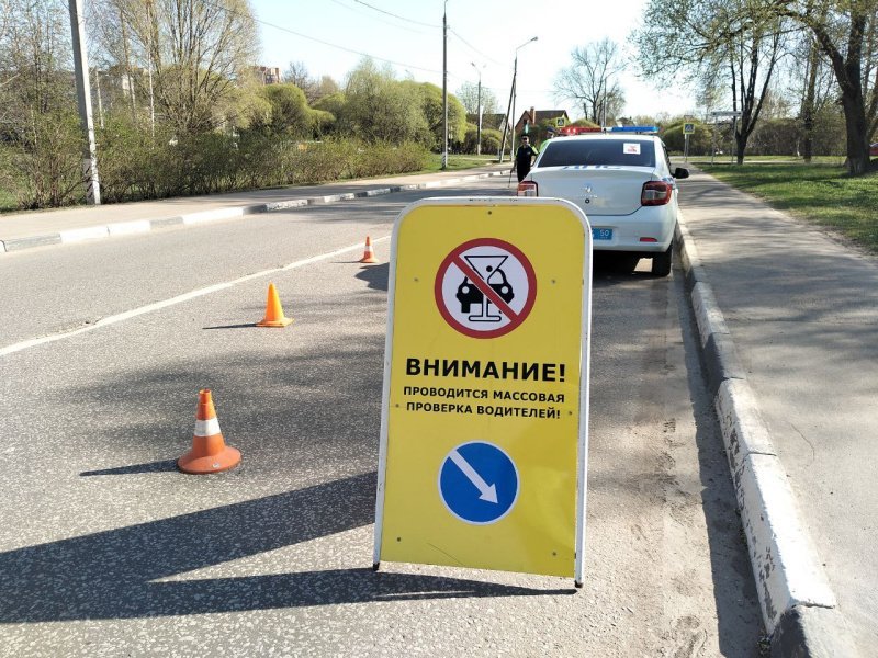 В целях предупреждения случаев дорожно-транспортного травматизма с участием нетрезвых водителей сотрудники Госавтоинспекции г.о. Домодедово информирует