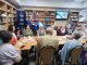 В рамках цикла исторических мероприятий «Успех V единстве поколений» провели встречу с ветеранами аэропорта Домодедово, посвященную дню воздушного флота России.