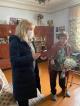 Поздравление с 95-летием Александры Ивановны Кузнецовой