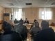 Собрание с организациями, предприятиями, учреждениями микрорайона Белые Столбы 