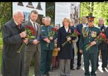 заложили первый камень в основание памятника воинам специальной военной операции.