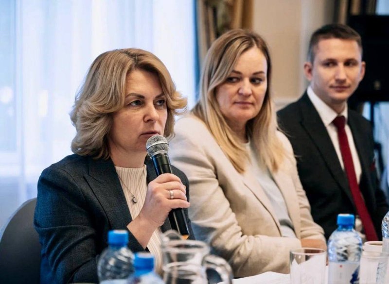 Открытый разговор с предпринимателями Домодедово