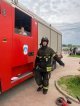 Пожарные Домодедовского пожарно-спасательного гарнизона побывали в гостях у ребят Пахринского  а/о