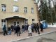Встреча в парке.