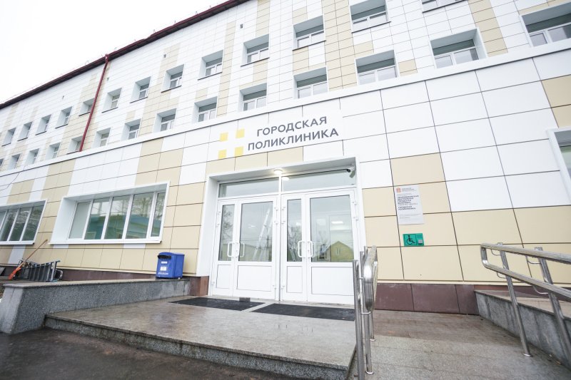 В Домодедовскую больницу требуются сотрудники