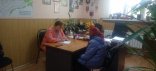 Депутат Совета депутатов г.о.Домодедово Халимова А.В. провела личный прием граждан