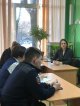 Заседание Комиссии содействия семье и школе при территориальном отделе микрорайонов Белые Столбы и Барыбино