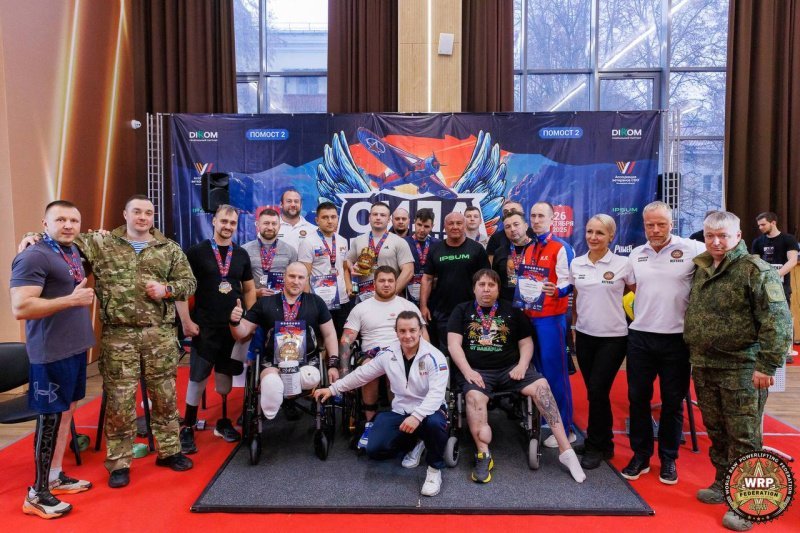 Спорт – один из важнейших аспектов адаптации участников СВО