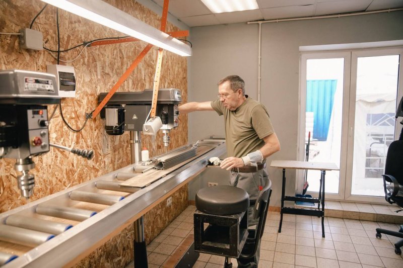 Всё больше предприятий Домодедово включаются в поддержку участников СВО