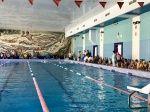 В рамках антинаркотического месячника в Спортивном комплексе «Атлант» прошли Открытые соревнования по плаванию