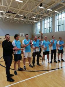6 команд МО приняли участие в футбольном матче на территории Домодедова