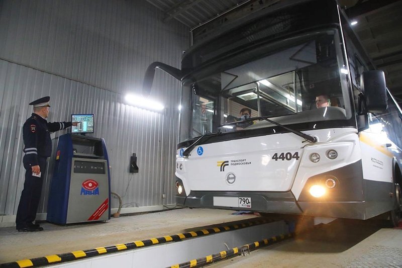 Госавтоинспекция Домодедово проведёт профилактическое мероприятие «Автобус»