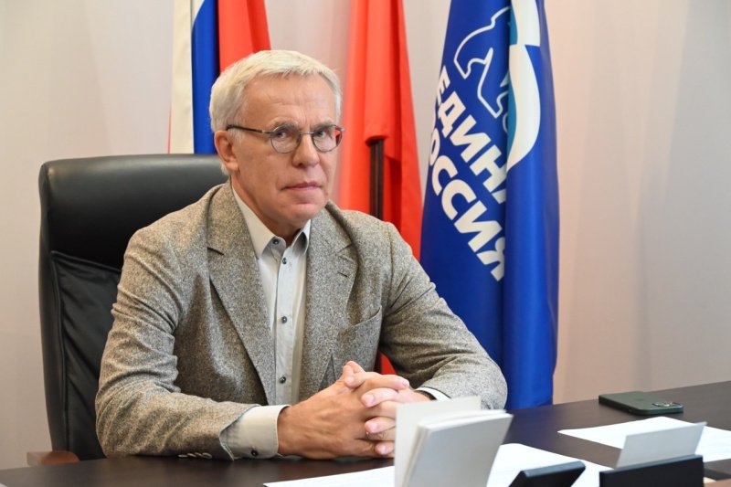 Поздравление Вячеслава Фетисова с Днем России