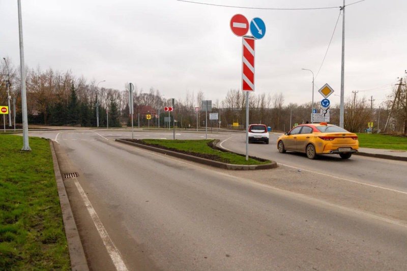 С 10 декабря полностью возобновляется движение по мосту через реку Рожайку