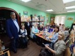 Встречи "Успех V единстве поколений" 
