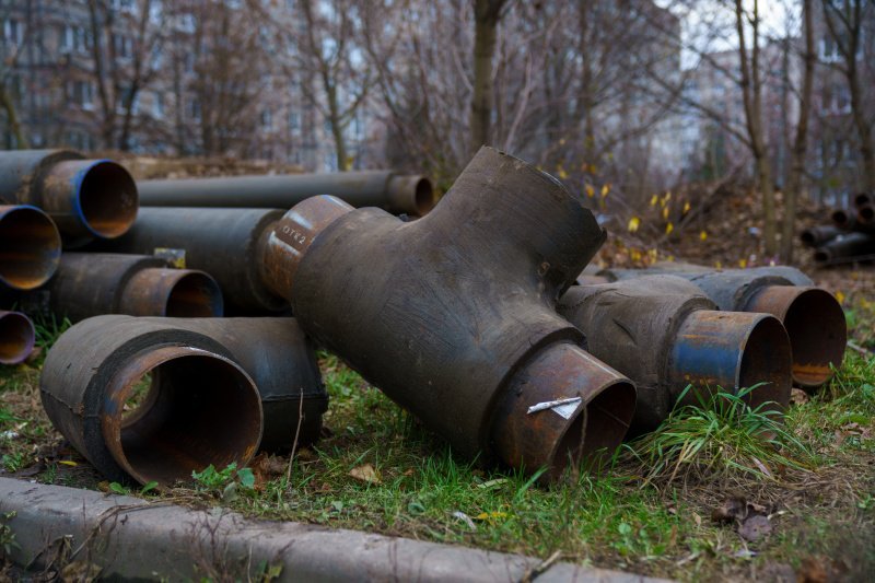 В Домодедово завершён капитальный ремонт тепловых сетей котельной «Бригадная»