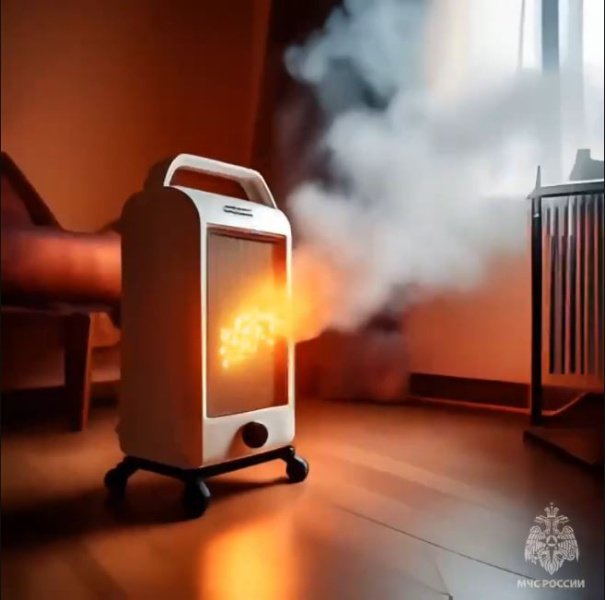 Чтобы в домах сохранялись тепло, уют и безопасность, важно помнить об ответственном отношении к электроэнергии