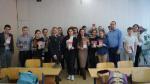 Антинаркотическое мероприятие "Скажи наркотикам - нет!"