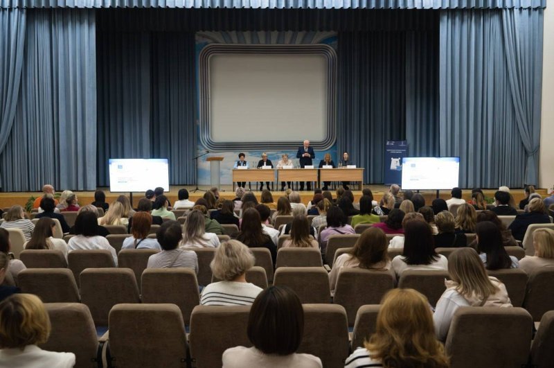 Состоялось первое открытое родительское собрание