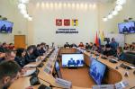 Работу по борьбе с незаконным оборотом наркотиков обсудили в администрации Домодедово