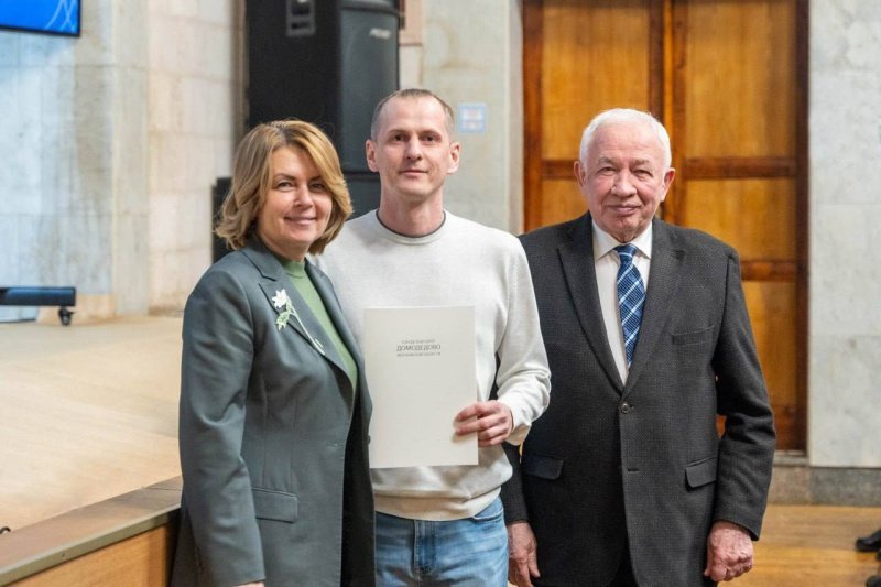 Провели отчёт перед населением в Лобановском административном округе