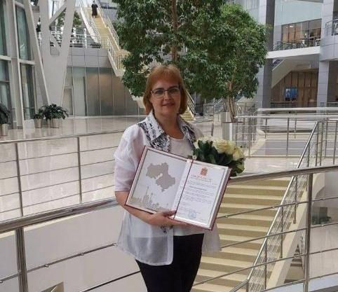 Учительница математики Домодедовской школы №1 приобрела квартиру благодаря программе «Социальная ипотека»