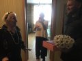 Поздравление с 95-летием Емельянову Веру Михайловну. 