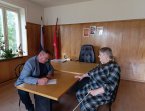 Личный прием граждан депутатов Совета депутатов