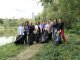 Международный день очистки водоемов в мкр. Авиаиционный и Востряково