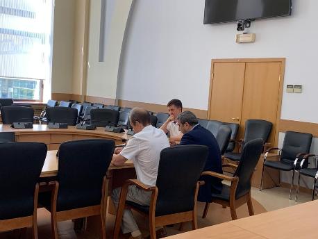 Публичные слушания по отчету об исполнении бюджета г.о.Домодедово за 2021 год