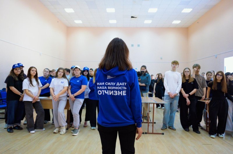 Молодая гвардия Домодедово начала сотрудничество с колледжем «Московия»
