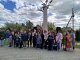 Митинги и возложения цветов 9 мая в Краснопутьском а.о.