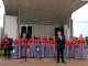 Жители Пахринского а/о отметили День России